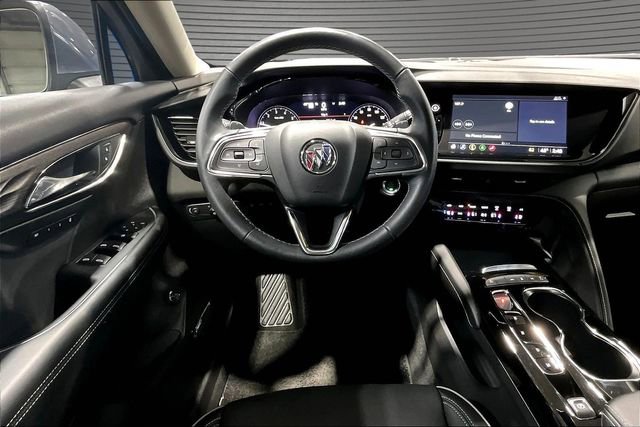 Used 2022 Buick Envision Avenir w/ Technology Package II FWD image 7