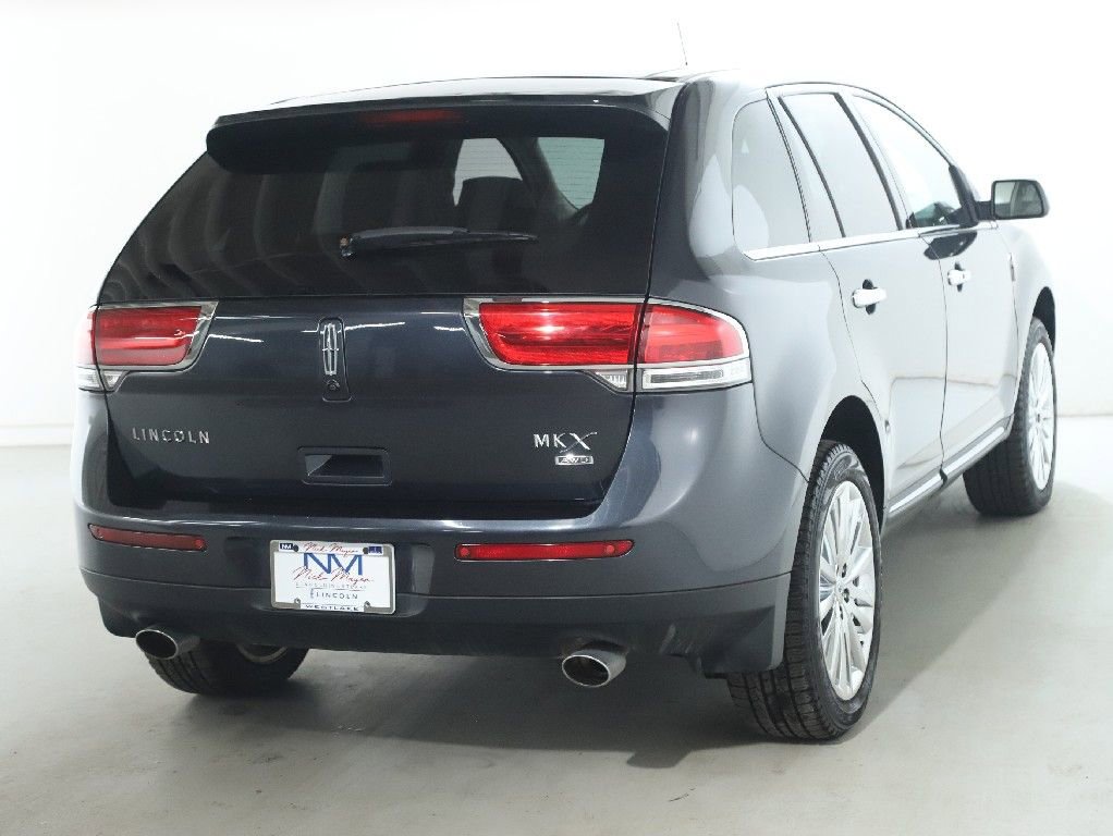 Used 2015 Lincoln MKX Base w/ Equipment Group 102A image 47