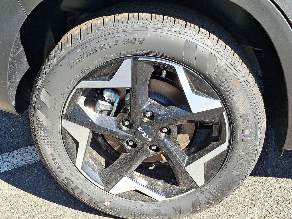 New 2025 Kia Seltos S AWD/4WD image 5