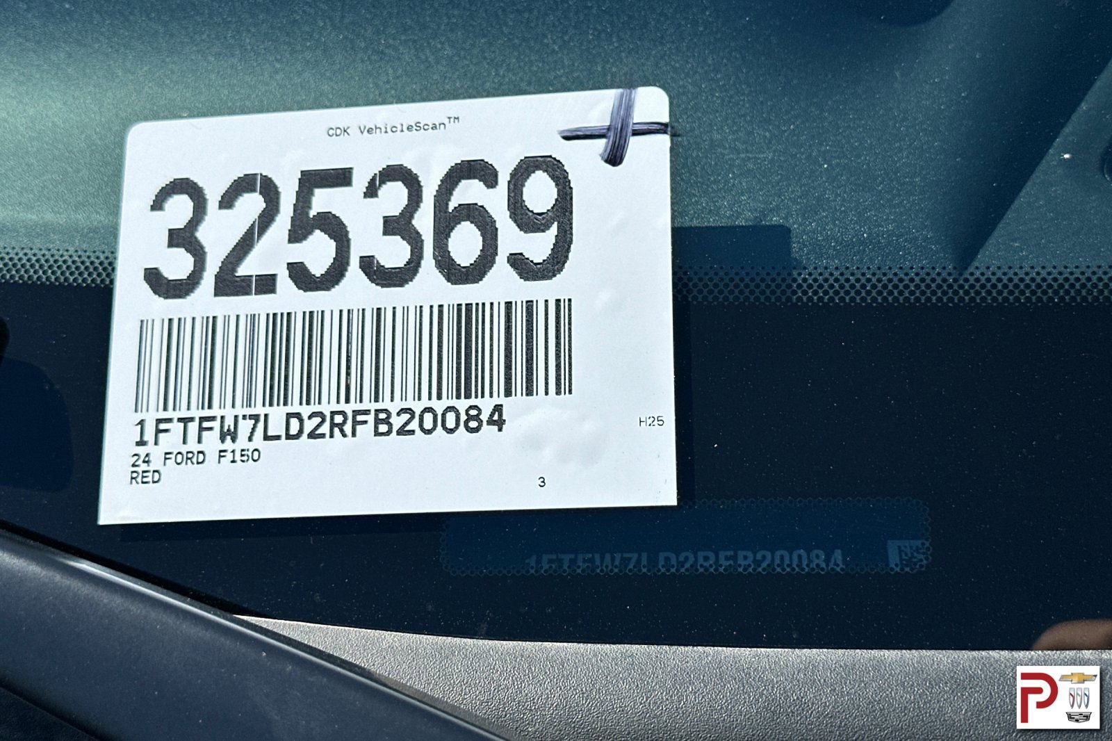 Used 2024 Ford F150 Platinum image 36