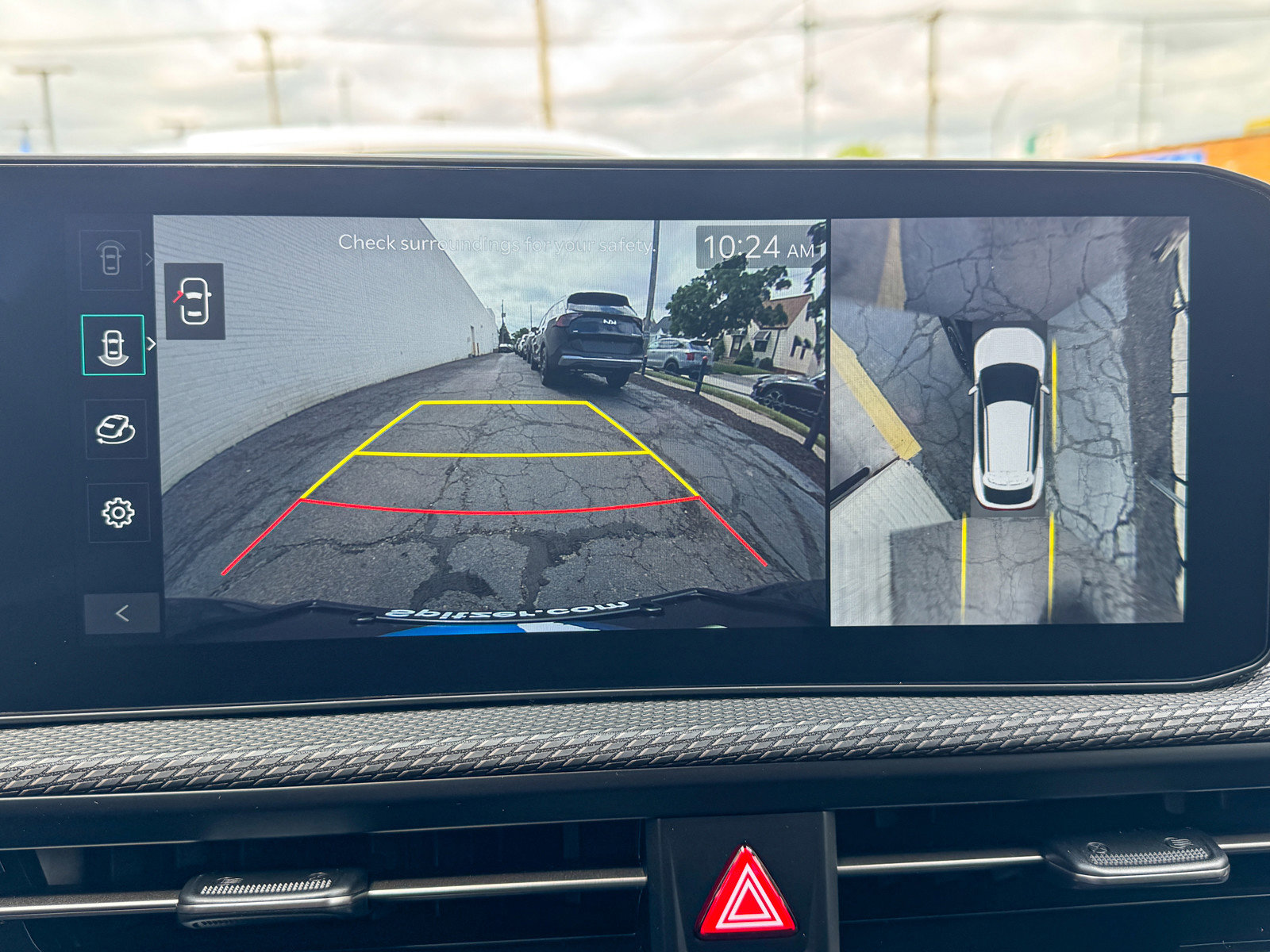 New 2025 Kia EV6 Wind image 44