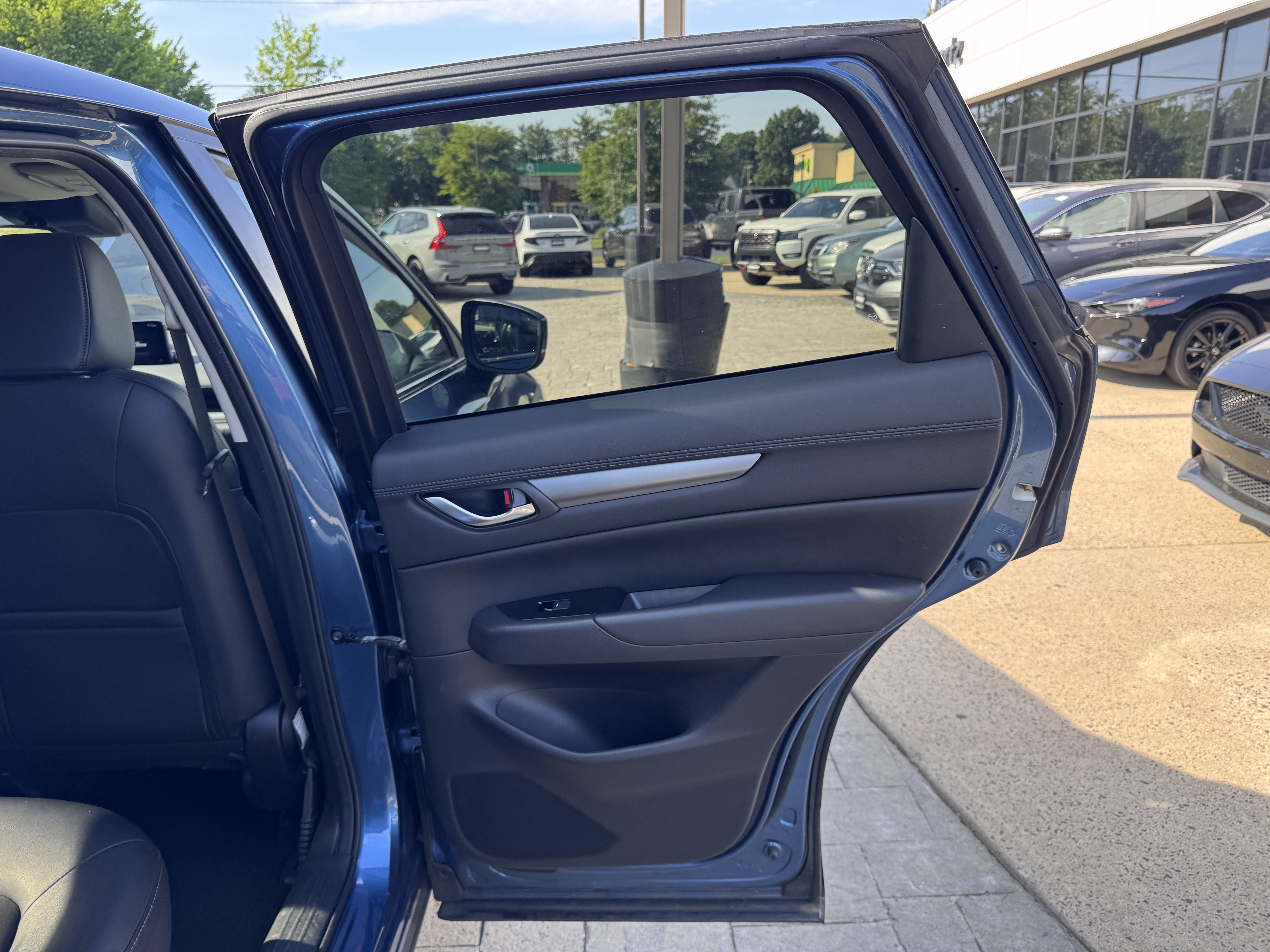 Certified 2023 MAZDA CX-5 AWD 2.5 S w/ Select Package image 24