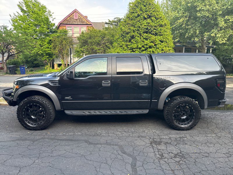 Used 2013 Ford F150 Raptor w/ Luxury Equipment Group AWD/4WD image 8