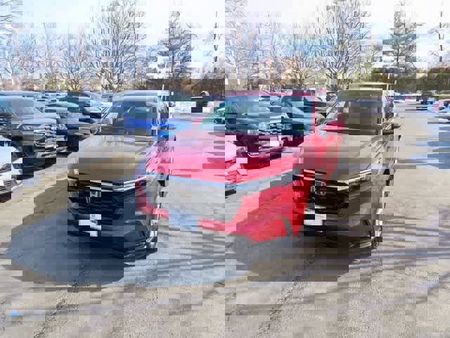 Certified 2023 Honda CR-V EX-L image 1