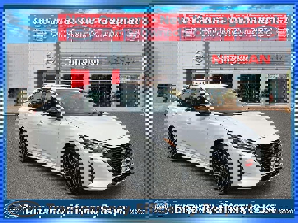 Used 2024 Nissan Sentra SR w/ SR Premium Package image 1