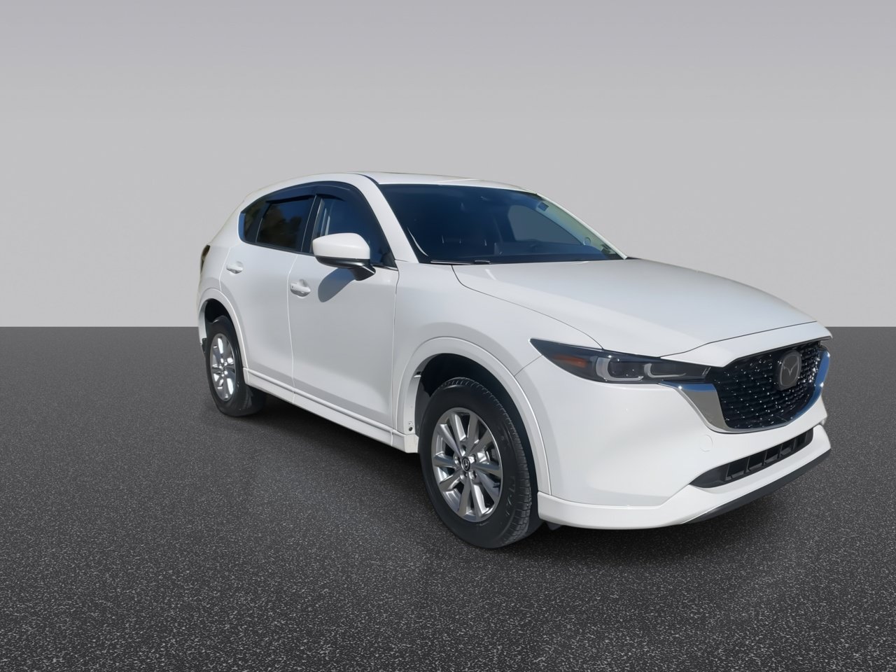 Used 2024 MAZDA CX-5 AWD 2.5 S w/ Preferred Package image 3