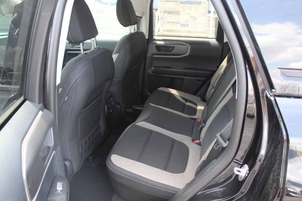 New 2026 Ford Bronco Sport Big Bend w/ Convenience Package AWD/4WD image 21