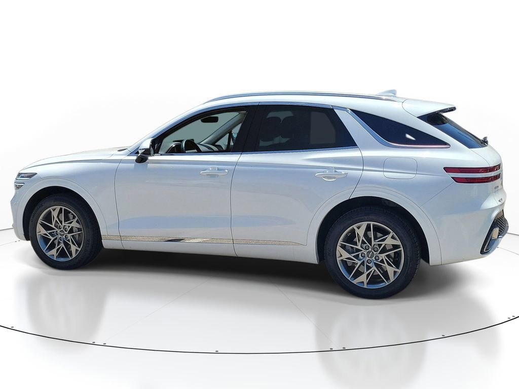 Certified 2025 Genesis GV70 2.5T AWD/4WD image 7