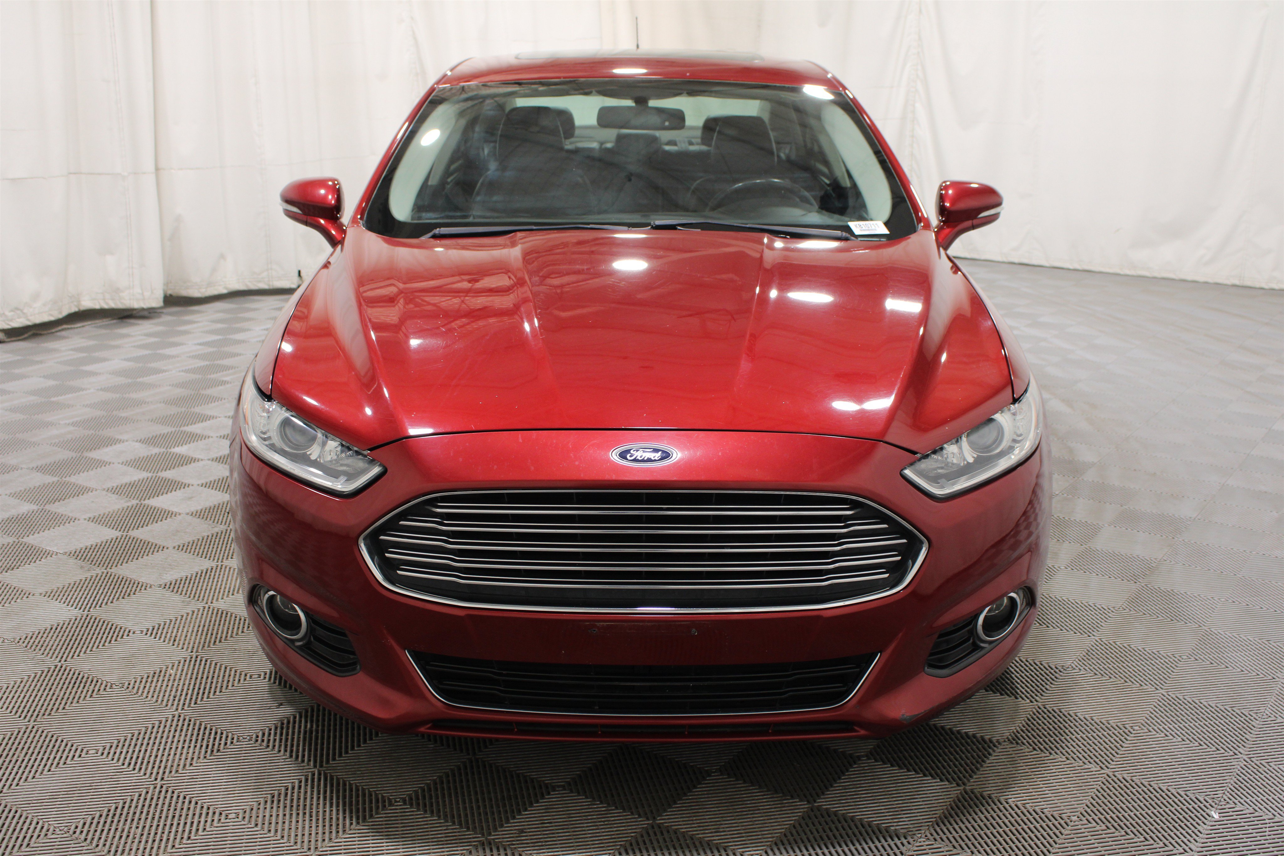 Used 2016 Ford Fusion Titanium FWD image 37