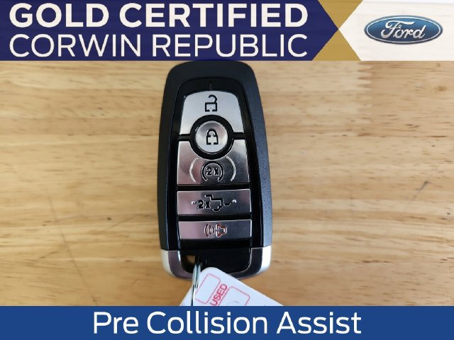 Certified 2023 Ford F150 XLT w/ Equipment Group 302A High AWD/4WD image 11