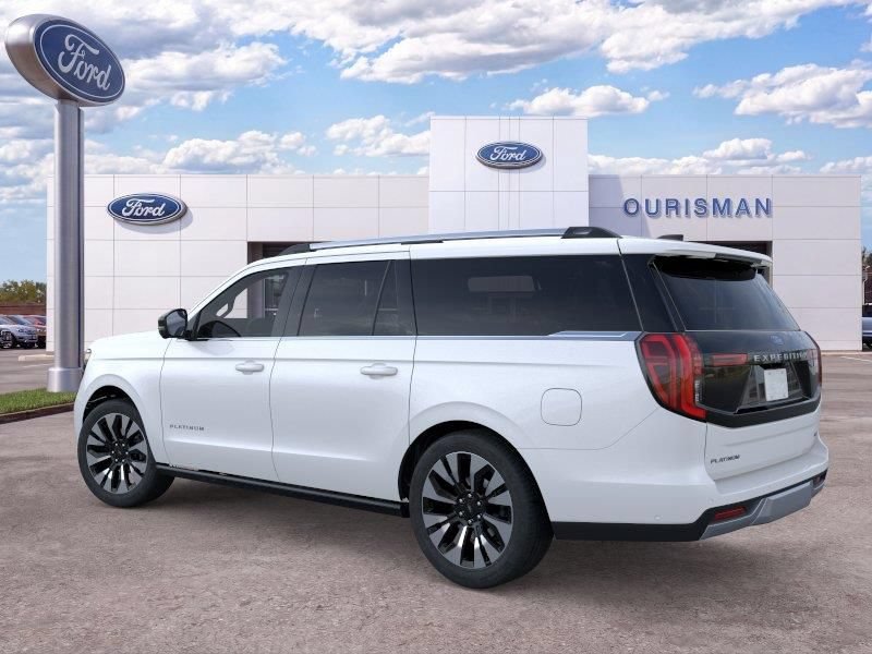New 2025 Ford Expedition Max Platinum w/ Platinum Ultimate Package AWD/4WD image 5