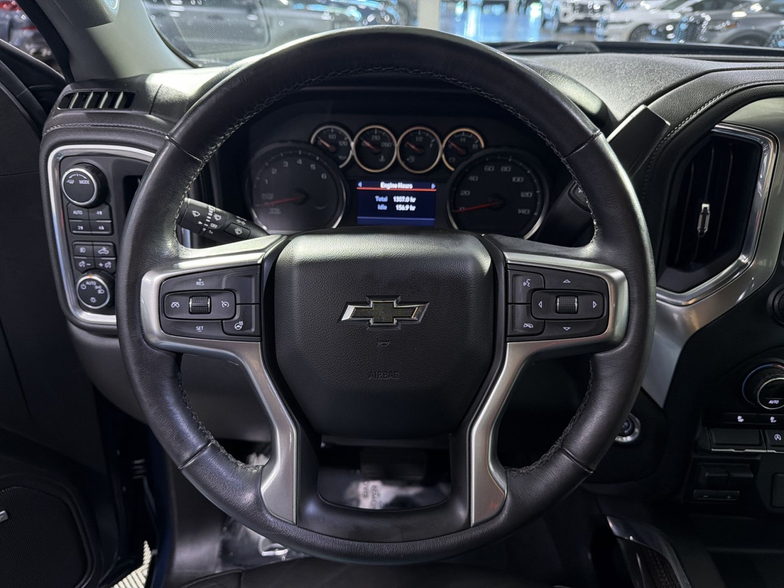 Used 2020 Chevrolet Silverado 1500 RST w/ All-Star Edition AWD/4WD image 25
