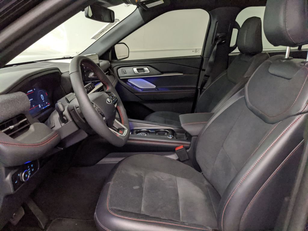 New 2025 Ford Explorer ST w/ Sun And Sound Package image 22