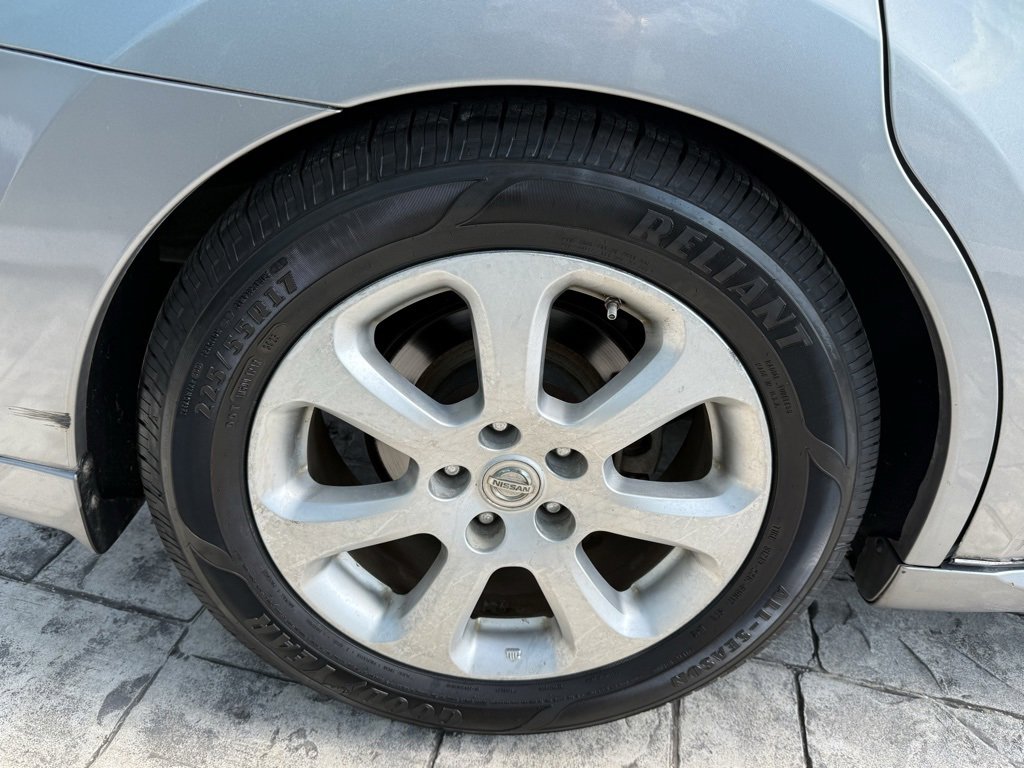 Used 2008 Nissan Maxima 3.5 SL w/ Platinum Edition Pkg image 17