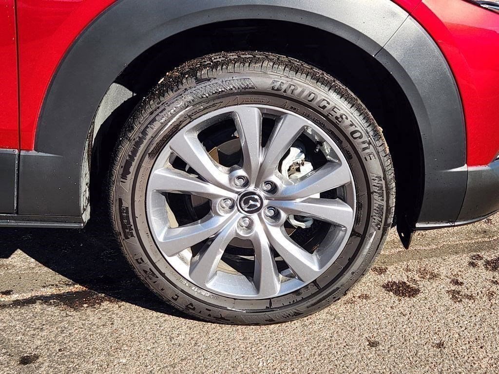 Used 2025 MAZDA CX-30 AWD 2.5 S w/ Premium Package image 29
