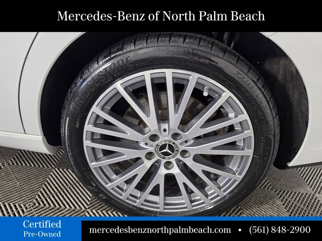 Certified 2023 Mercedes-Benz CLA 250 4MATIC image 17