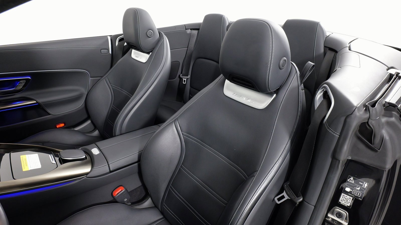 Used 2023 Mercedes-Benz SL 43 AMG image 37