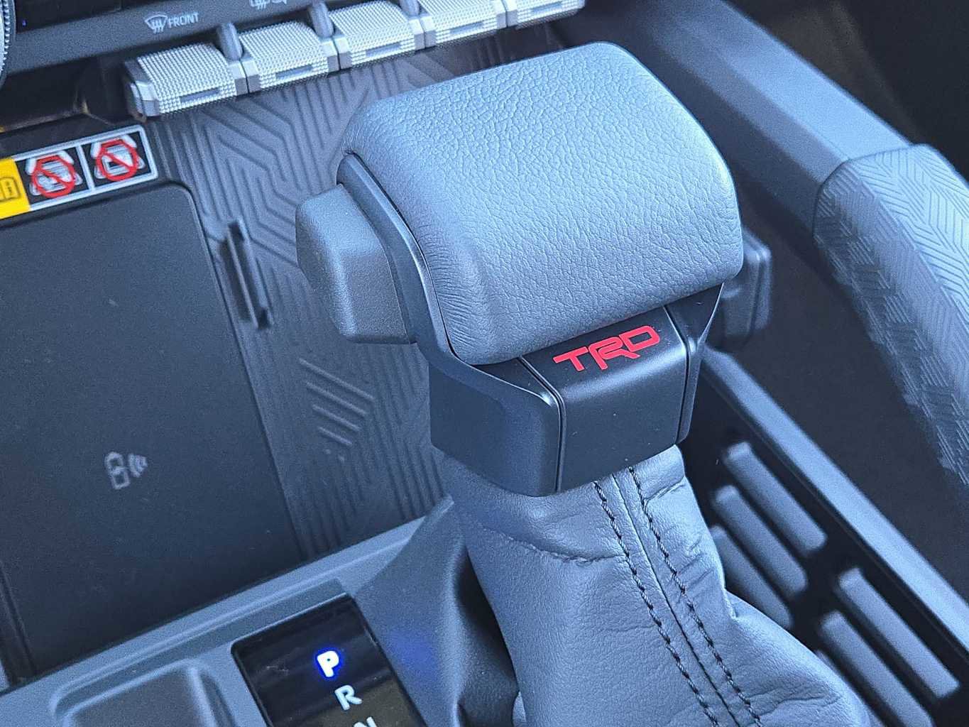 New 2026 Toyota 4Runner TRD Off-Road image 6