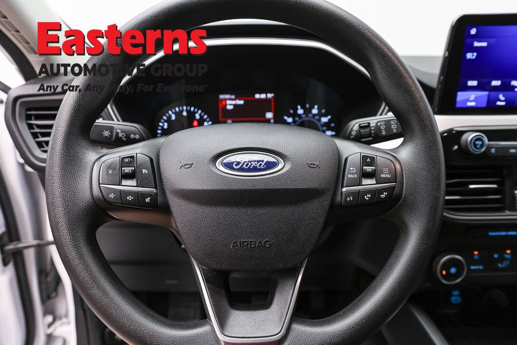 Used 2021 Ford Escape SE AWD/4WD image 10