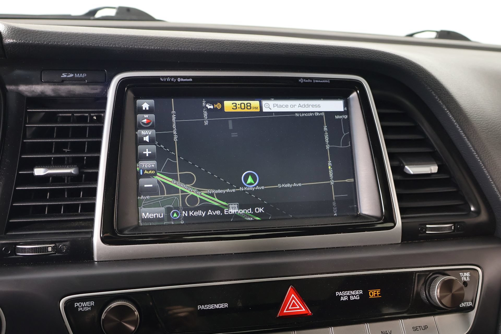 Used 2019 Hyundai Sonata Limited w/ Cargo Package FWD image 7