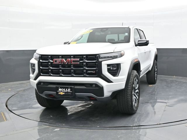 Used 2024 GMC Canyon AT4 w/ Technology Package AWD/4WD image 2