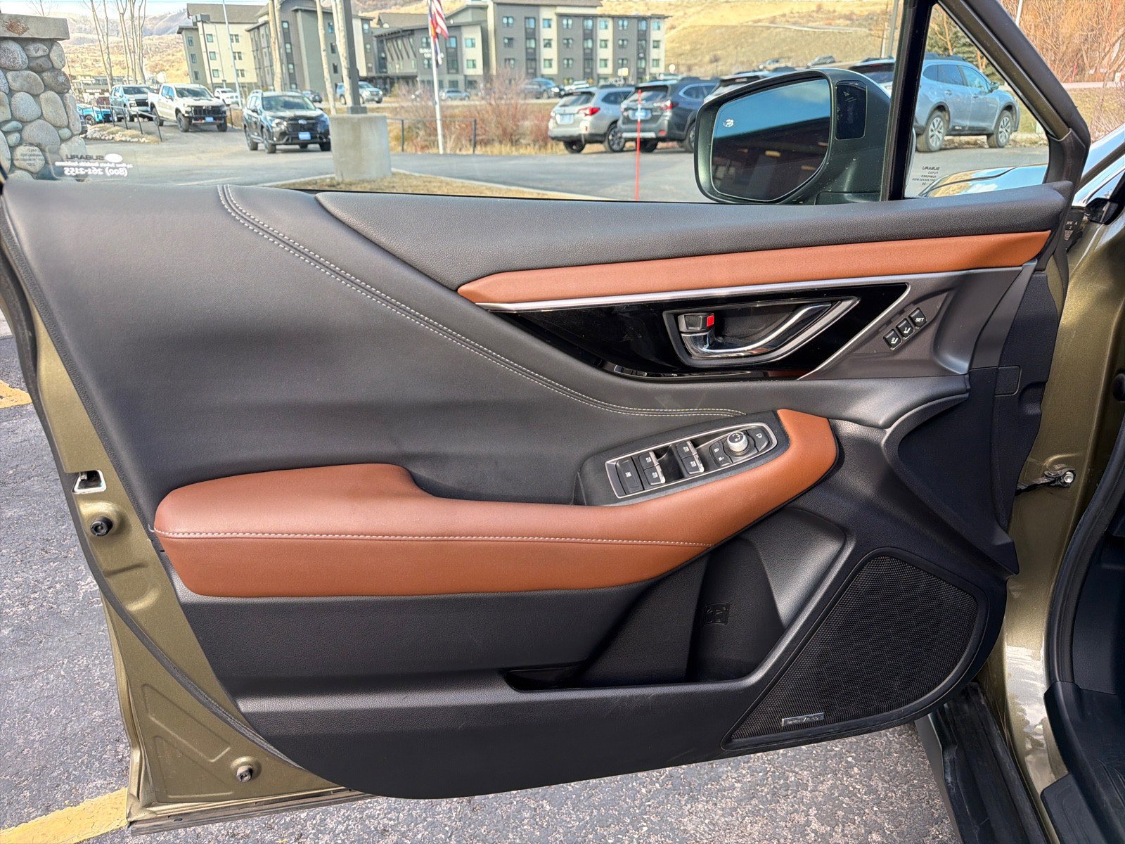 Used 2020 Subaru Outback Touring XT image 11