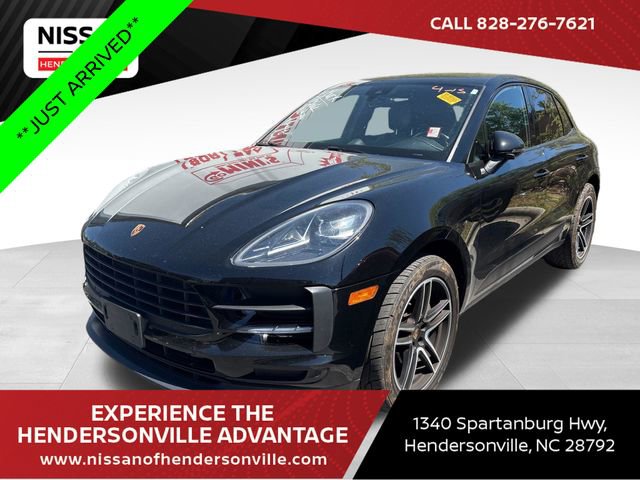 Used 2021 Porsche Macan w/ Premium Package image 1