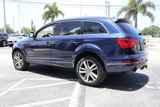 Used 2015 Audi Q7 3.0T Premium Plus AWD/4WD image 6