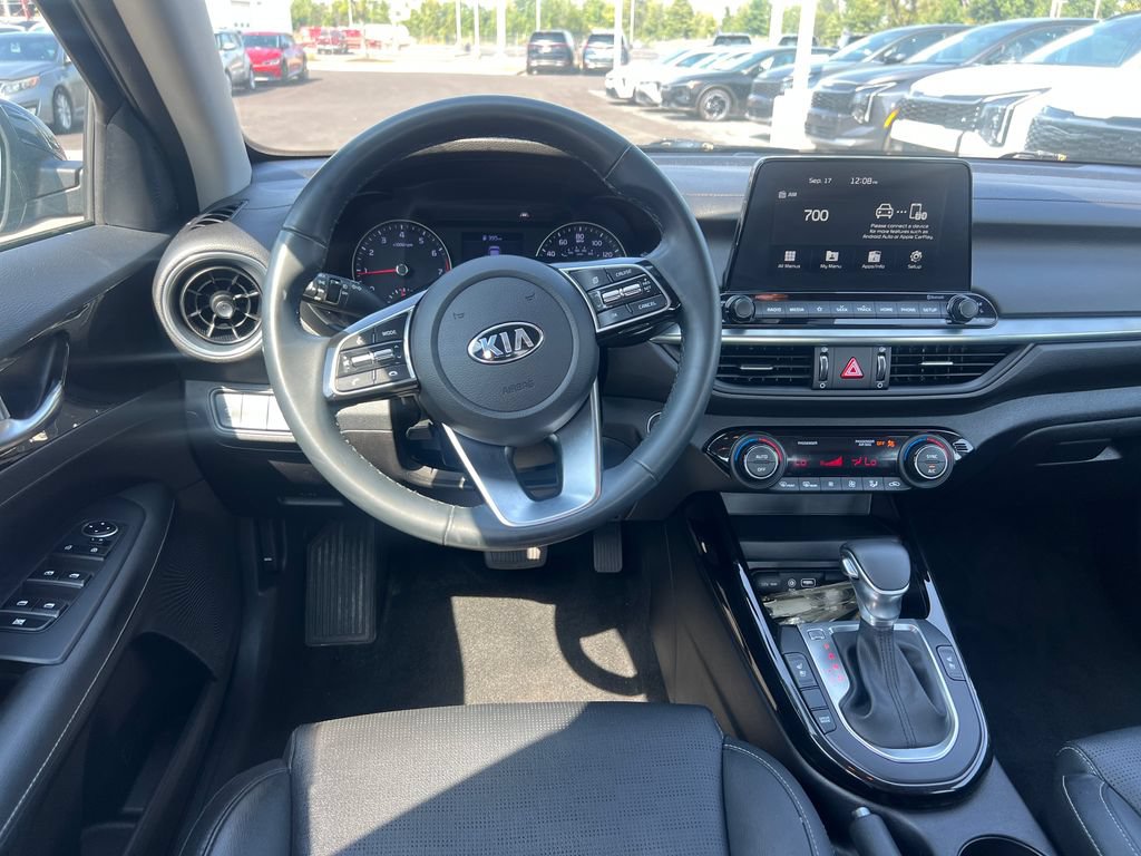 Used 2019 Kia Forte EX FWD image 13