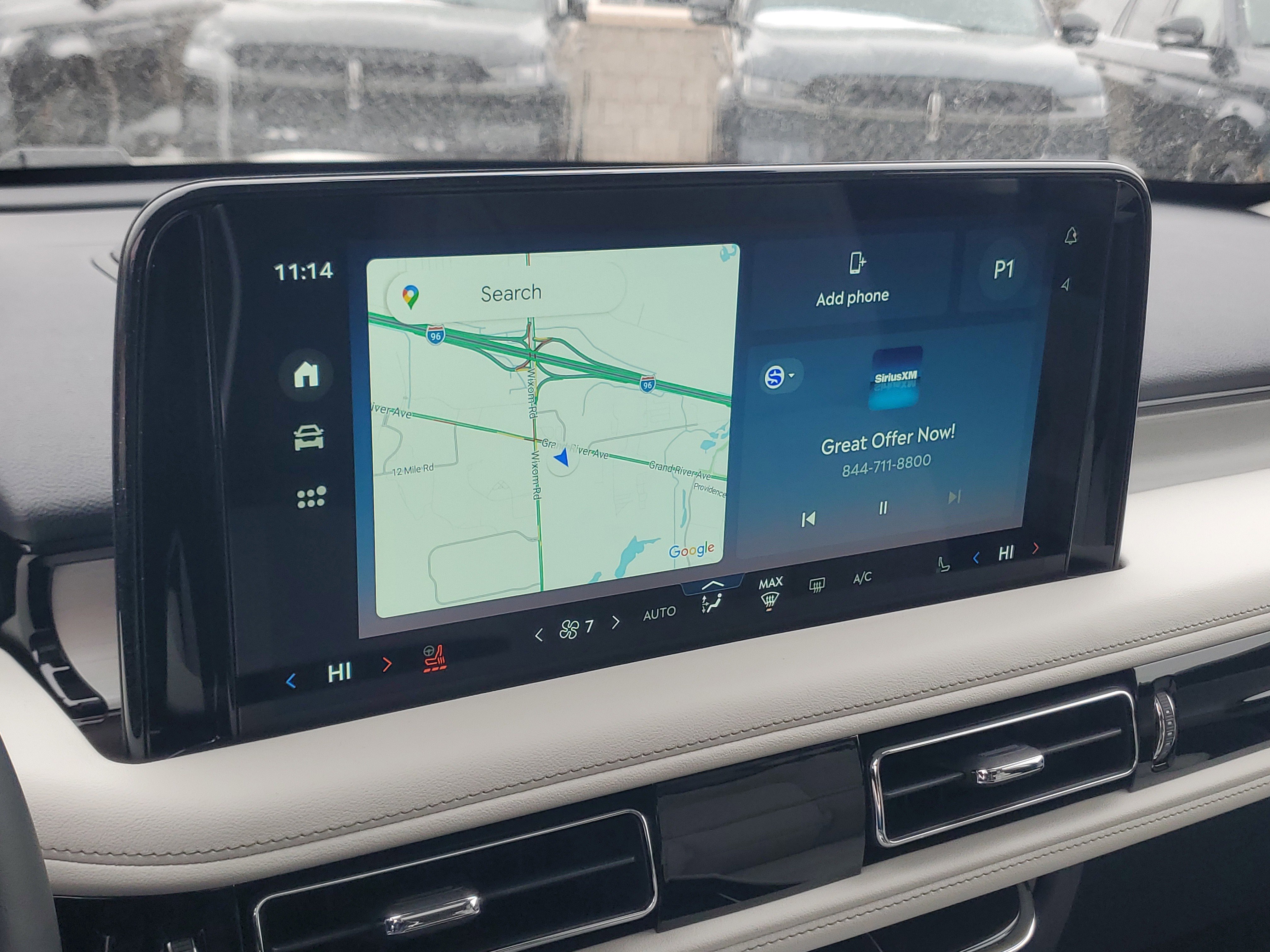 New 2026 Lincoln Aviator Reserve image 19