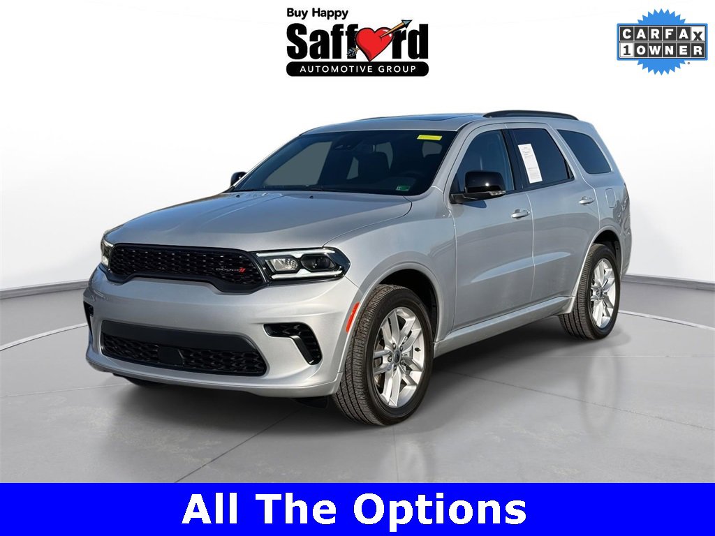 Used 2024 Dodge Durango GT image 1