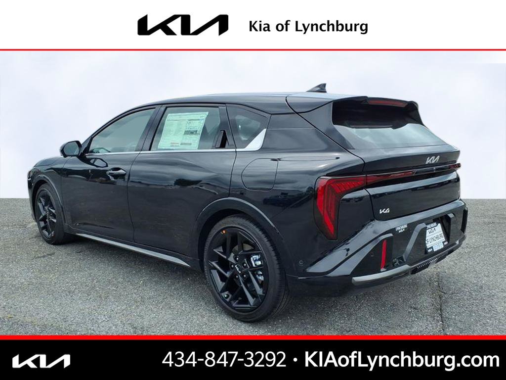 New 2026 Kia K4 GT-Line Turbo FWD image 6