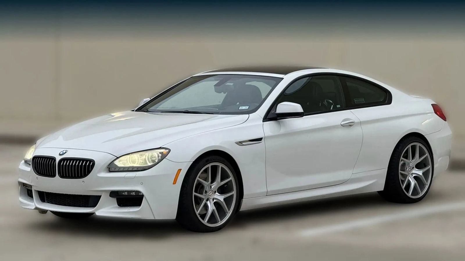 Used 2015 BMW 640i Coupe image 2