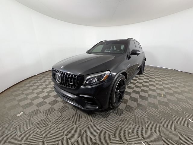 Used 2019 Mercedes-Benz GLC 63 AMG 4MATIC image 30