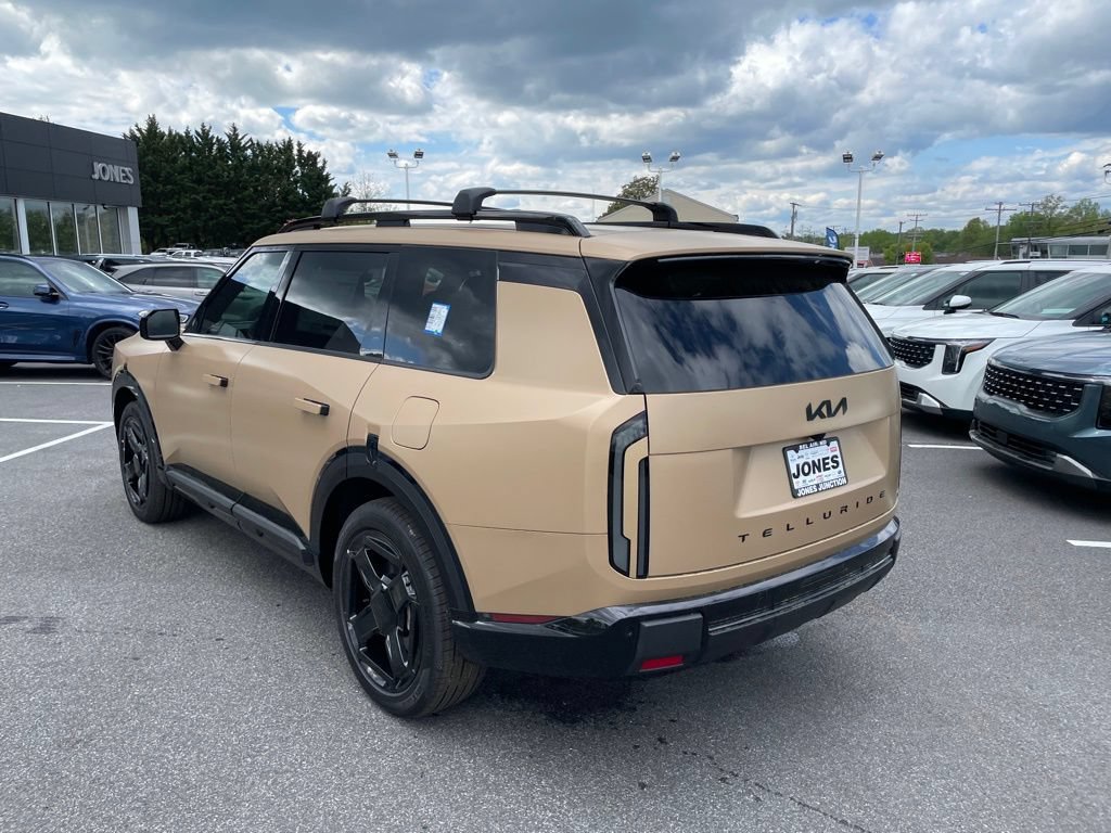 New 2027 Kia Telluride EX X-Line w/ Towing Package AWD/4WD image 4