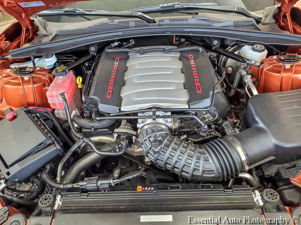 Certified 2024 Chevrolet Camaro SS RWD image 28