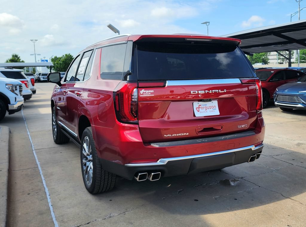 New 2026 GMC Yukon Denali w/ Denali Reserve Package AWD/4WD image 5