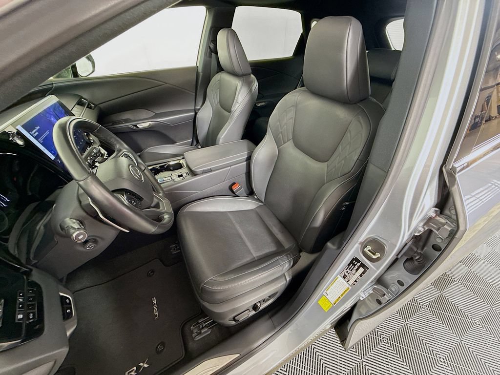 Certified 2023 Lexus RX 350 Premium w/ Accessory Package (Z1) FWD image 22