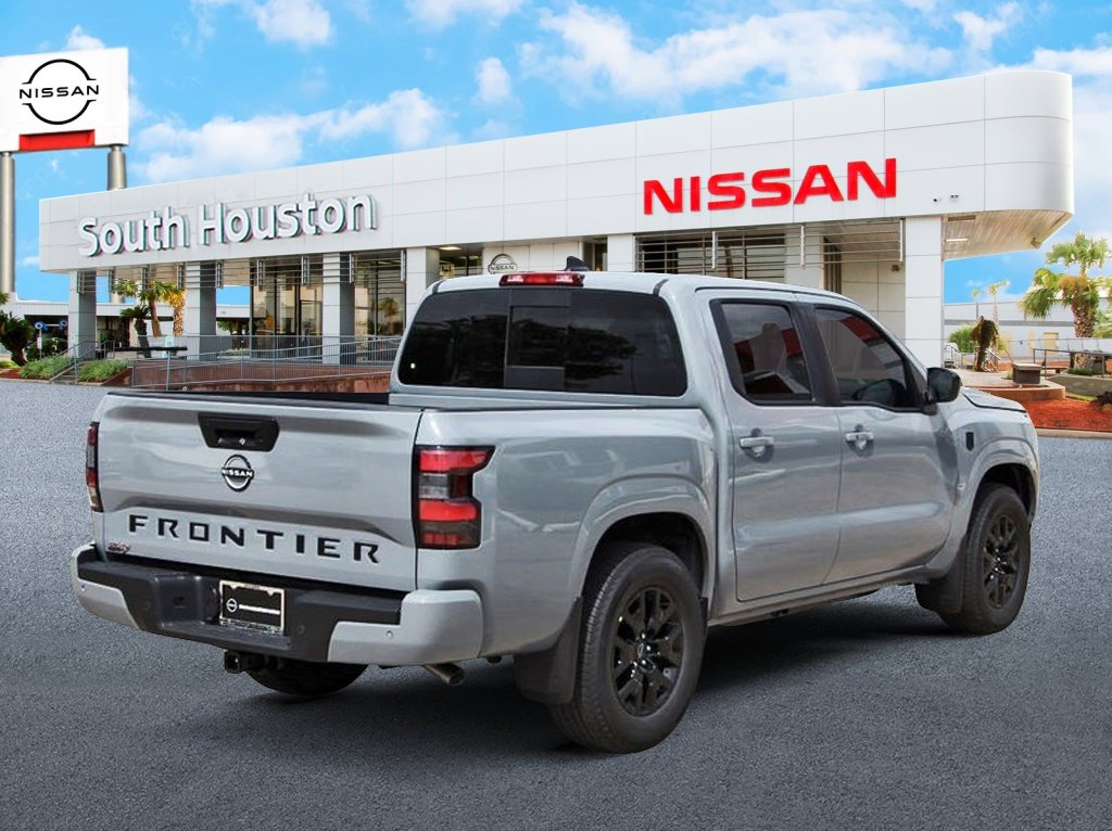 New 2026 Nissan Frontier SV w/ SV Convenience Package RWD image 4
