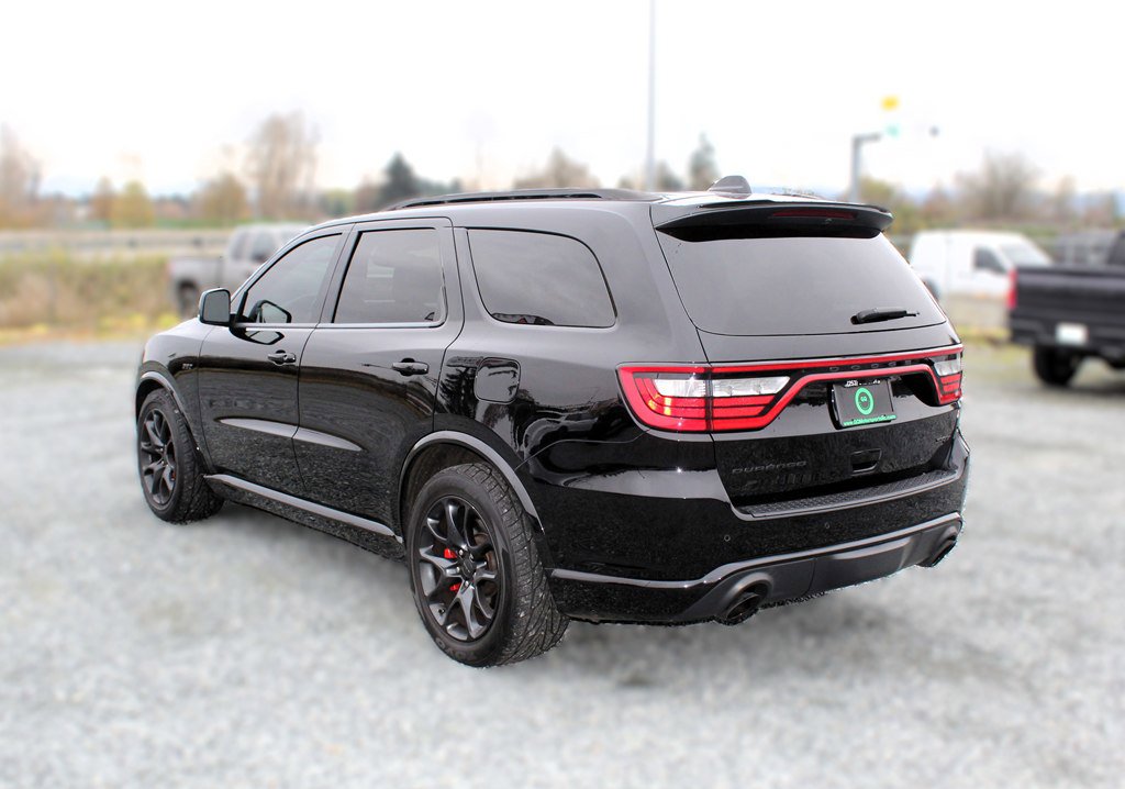 Used 2021 Dodge Durango SRT w/ Premium Interior Group image 5