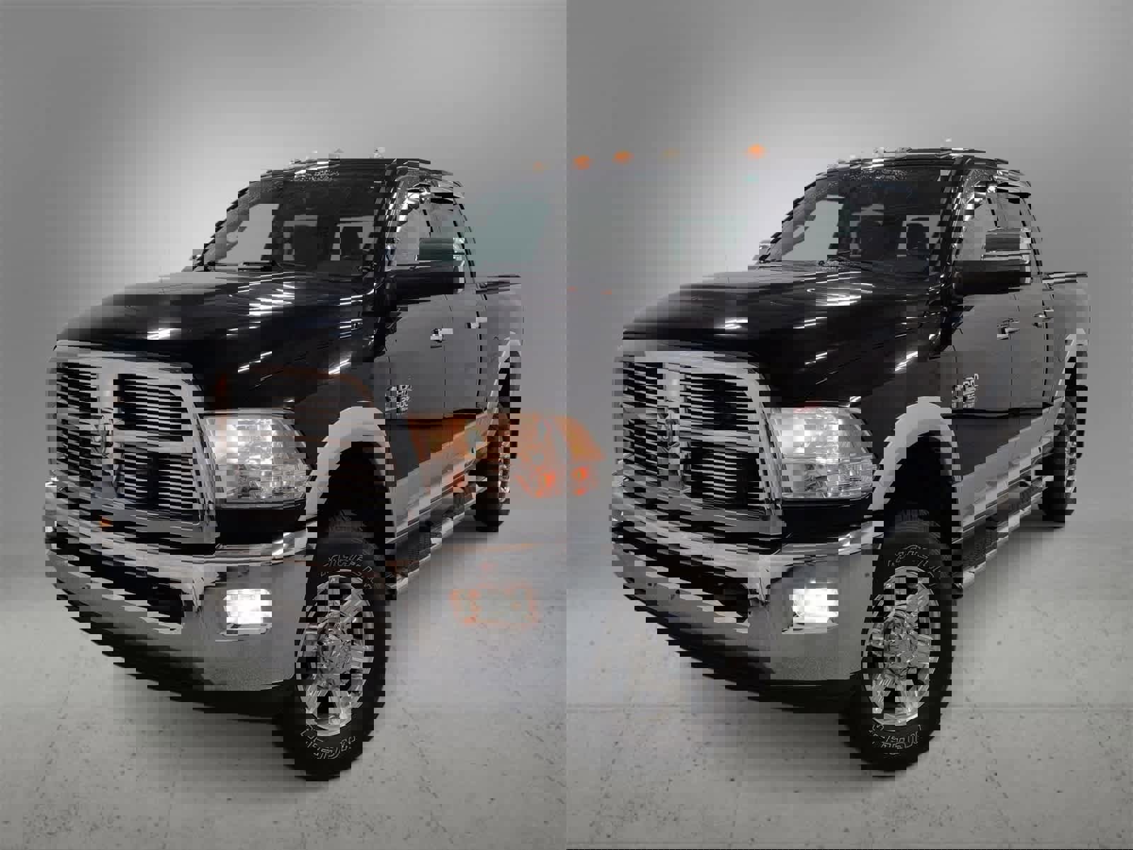 Used 2012 RAM 2500 Laramie w/ HD Snow Plow Prep Group