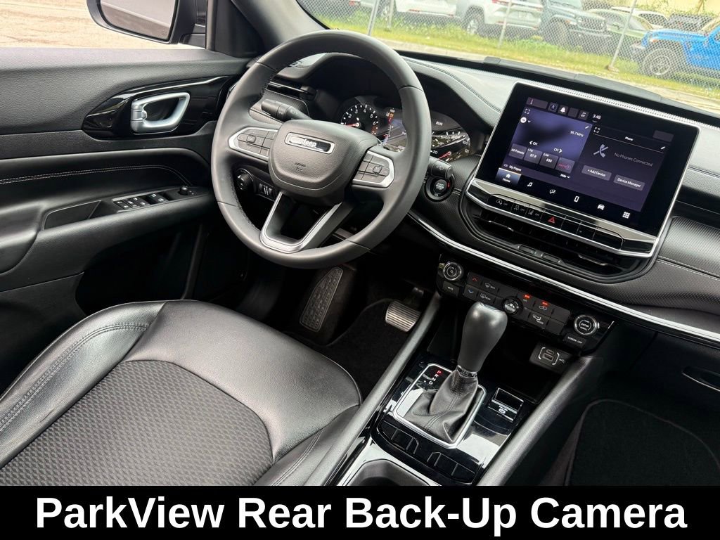 Certified 2022 Jeep Compass Altitude image 11