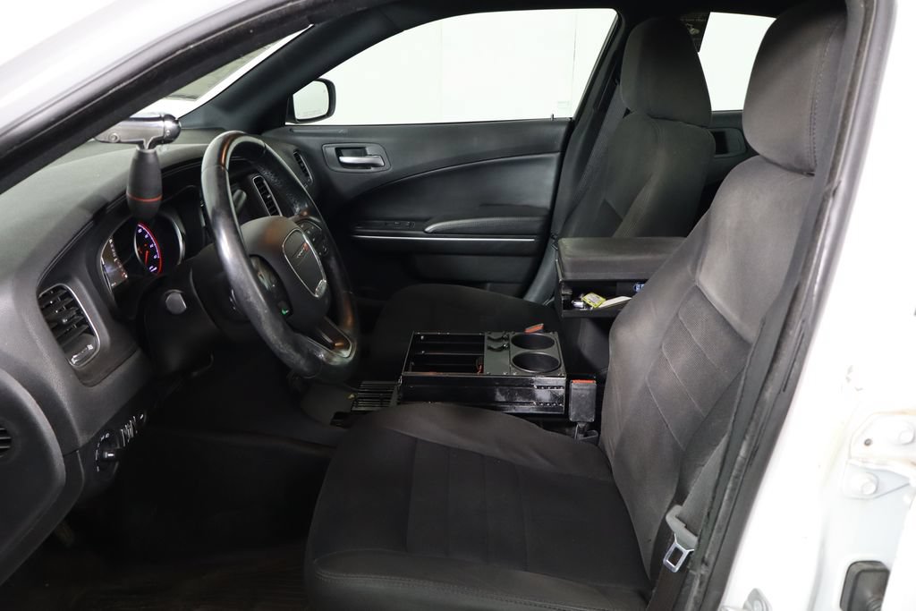Used 2019 Dodge Charger Police w/ Patrol Package Base Prep RWD image 13