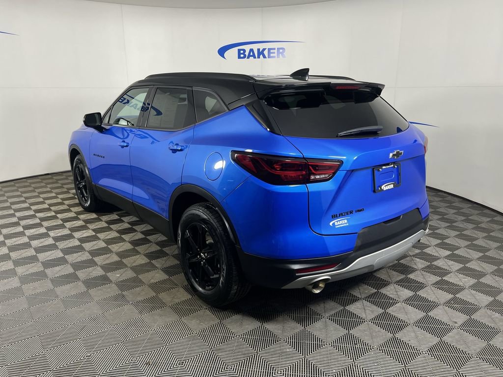 Certified 2024 Chevrolet Blazer LT w/ Sound & Technology Package image 7