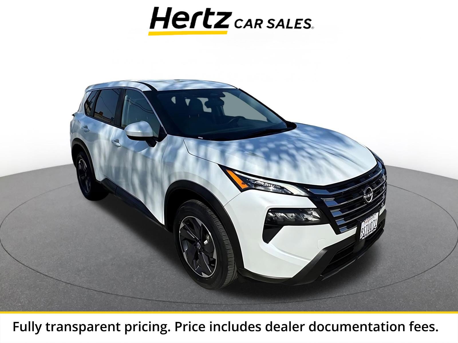 Used 2025 Nissan Rogue SV FWD video 1