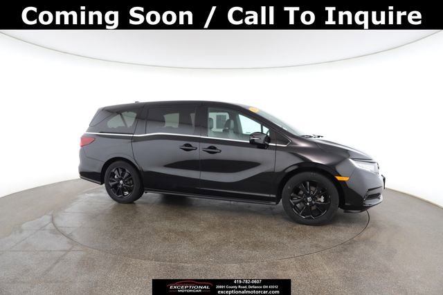 Used 2024 Honda Odyssey Sport image 25