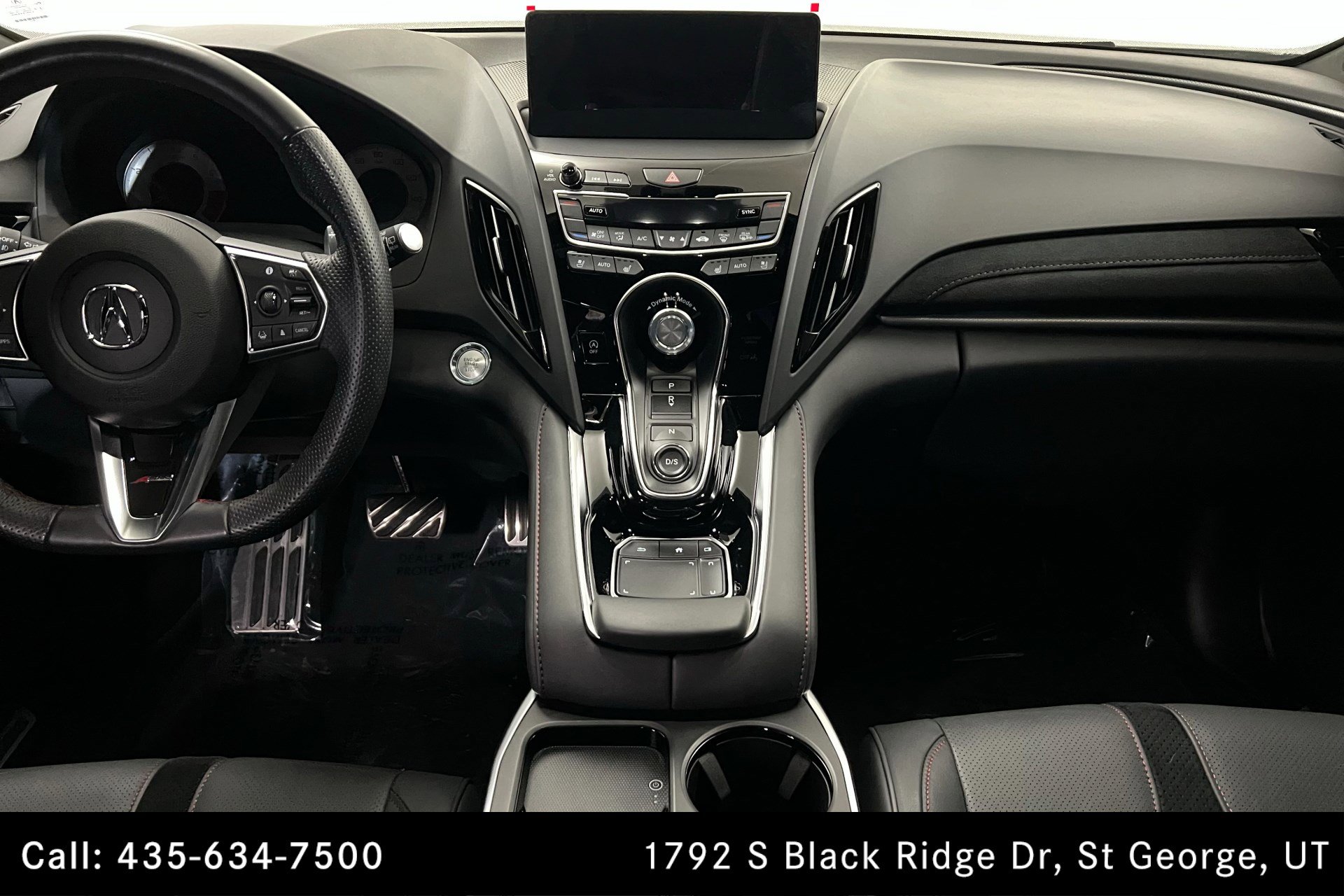 Used 2025 Acura RDX A-Spec image 13