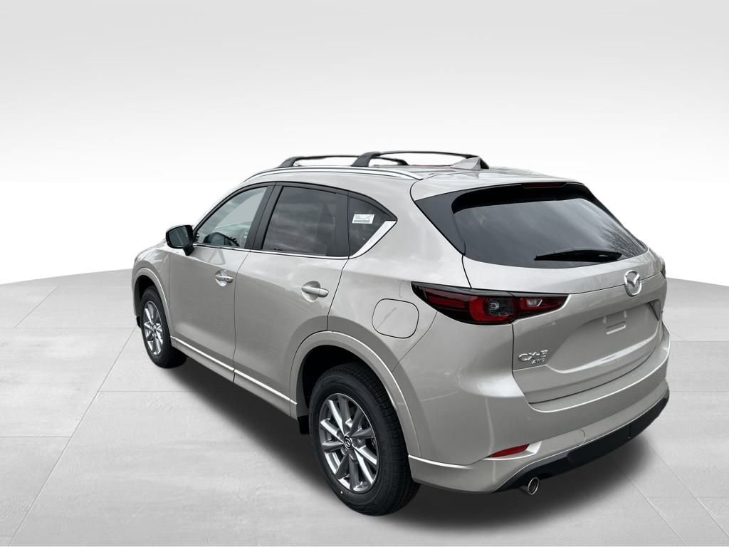 New 2025 MAZDA CX-5 AWD 2.5 S image 3