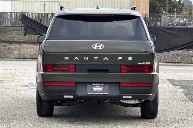 New 2026 Hyundai Santa Fe SEL image 7