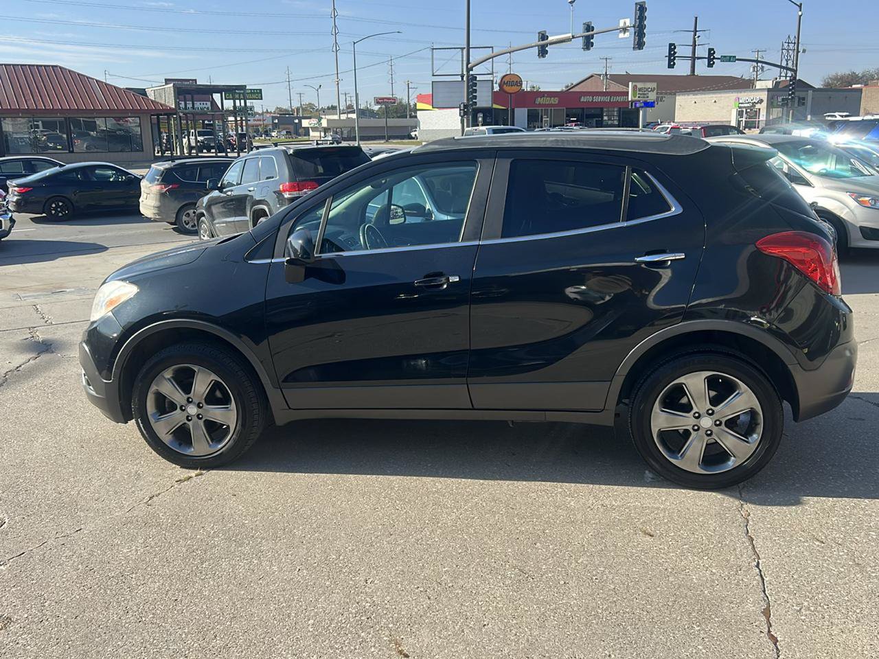 Used 2013 Buick Encore Convenience AWD/4WD image 6
